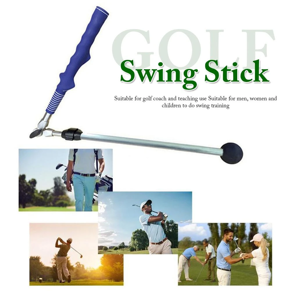 golf grip swing trainer