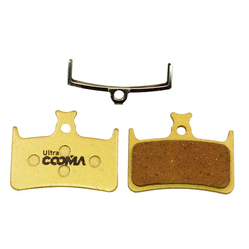 Plaquettes Frein X-PERIA Pour Étriers Hope E4 / M4 / RX4+ – VTT Métalliques
