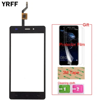 

Touch Screen Mobile Phone For Doogee X5 / X5 Pro Touch Screen Glass Digitizer Panel Sensor + Protector Film Tape