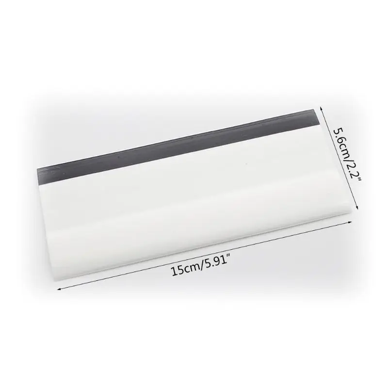 8 PCS/Set Car Glass Protective Film Installing Tool Car Window Wrapping Tint Accessories Including Squeegees Scrapers Films Cutt