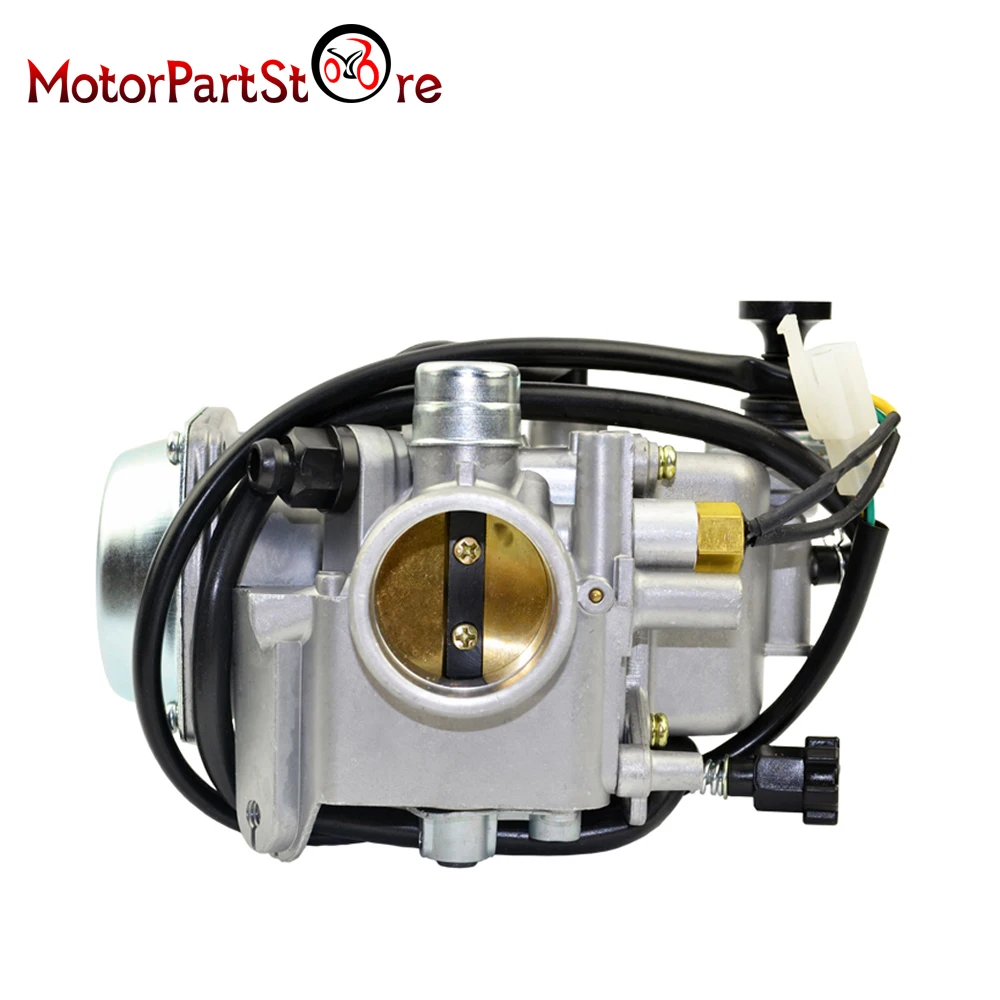 Профессиональный Карбюратор ПОДХОДИТ для Honda TRX450 TRX 450 FE FM ES TRX450S 2002-2004 прораб ATV 33 мм Carb D20