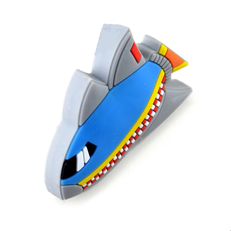 2pcs free shipping Rocket ship knob PVC Handle  kids bedroom furniture handle Space Ship Rubber Knob Rocket ship Knob|Rubber Knob|Kids Bedroom Furniture Handle|Blue knob 