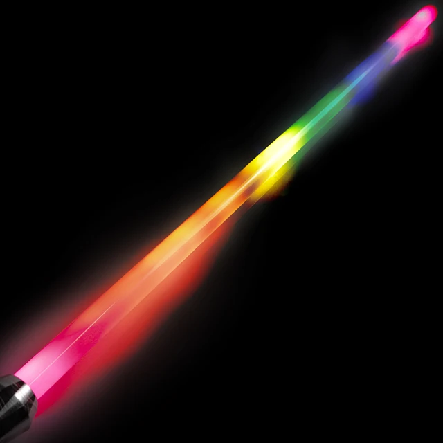 DamienSaber Lightsaber Xeno Pixel Blade 1 or 7/8 Inch 62-92cm Length LED Strip Supports Heavy Dueling 4