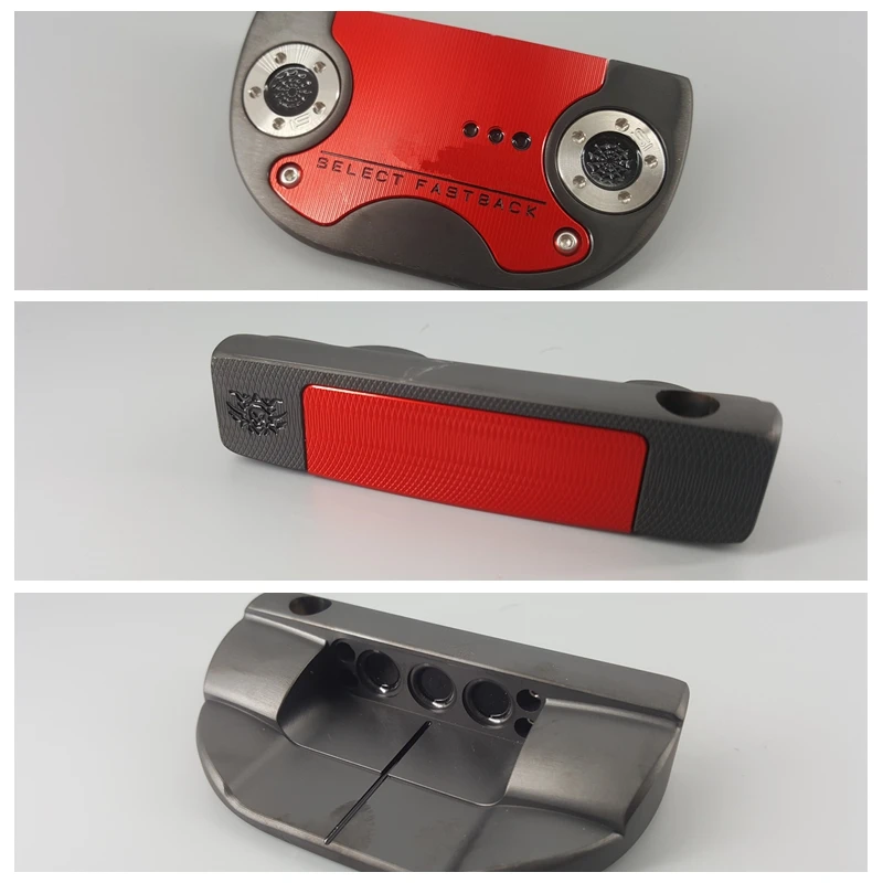 Молоток M1 клюшка для гольфа Newport 2 клюшки для гольфа FB SB FastBack Putter not driver Фарватер Клин гибридные утюги