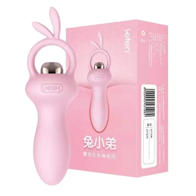 Giocattoli sexy Leten Vibratore per donne Plug anale Stimolatore per capezzoli Dildo Masturbatori Prodotto per adulti Gay_voghion.com