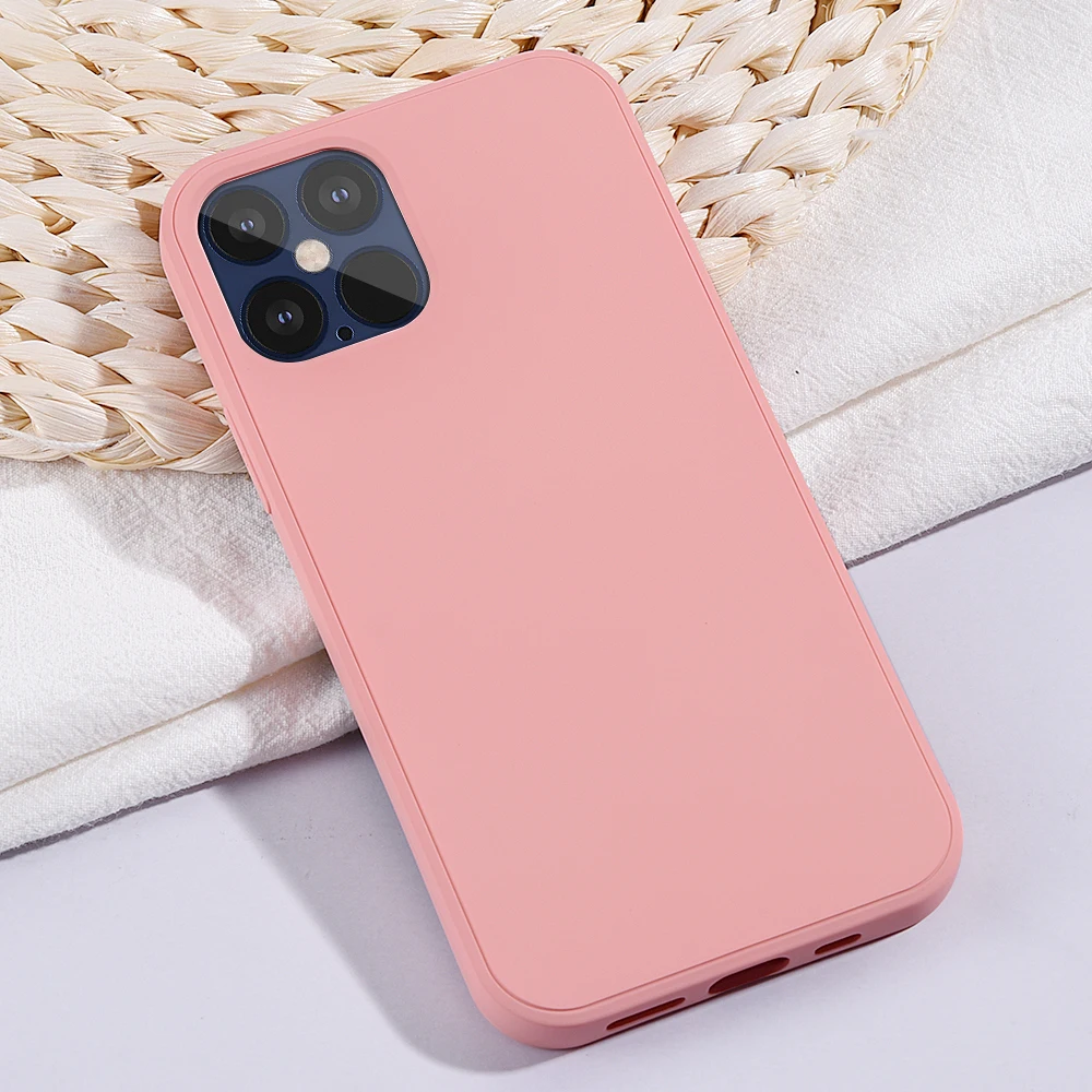 Liquid-Silicone-Case-for-iphone-12-Pro-Max-Candy-Color-Ultra-Thin-Soft-Cover-For-iPhone(10)