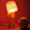 Homhi Dick Lamp Naughty Boy Mr.P Table Night Light Lamp Home Bedroom Decor Gift Novel a Little Shy Man Candy Colors HTL-060 2