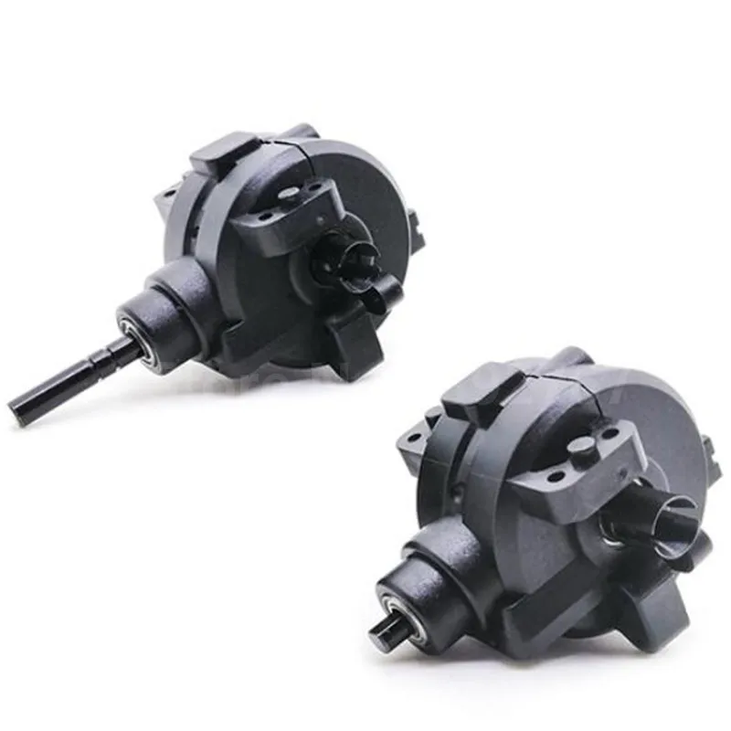 RC Автомобили Передняя/задняя коробка передач полный привод и Diff. gear 02030 03015 02024 02051 02138 02139 для 1/10 HSP 94123 94107 94111