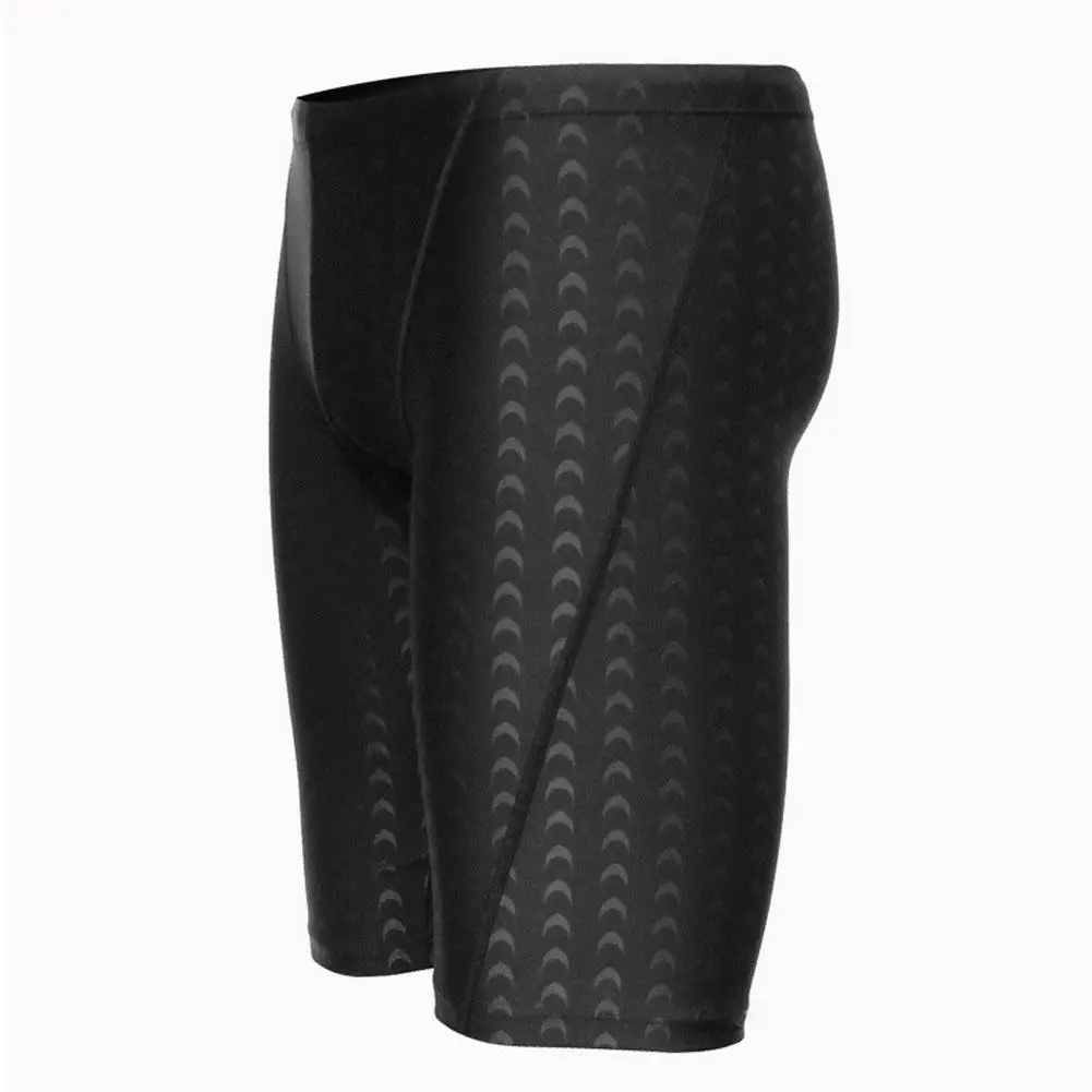 

Yiwa Men's swim shorts Half-length Trunks Loose Waterproof Swimsuit Trunks swimming wading exercise Clothing