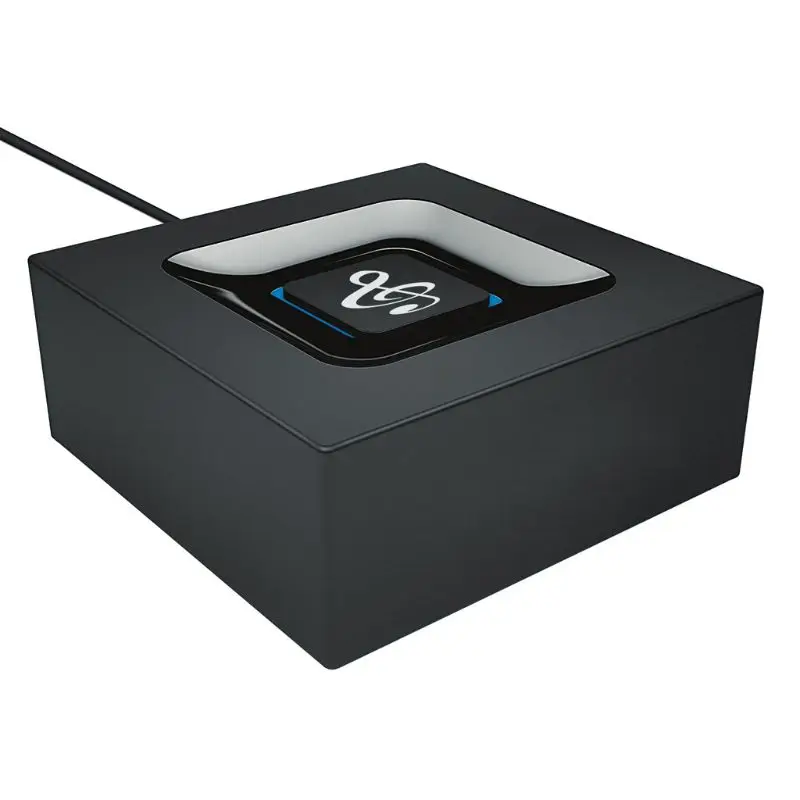 2в1 перезаряжаемый беспроводной Bluetooth адаптер V4.2 аудио стерео адаптер передатчик приемник для автомобиля AUX MP3 MP4 ТВ ПК динамик