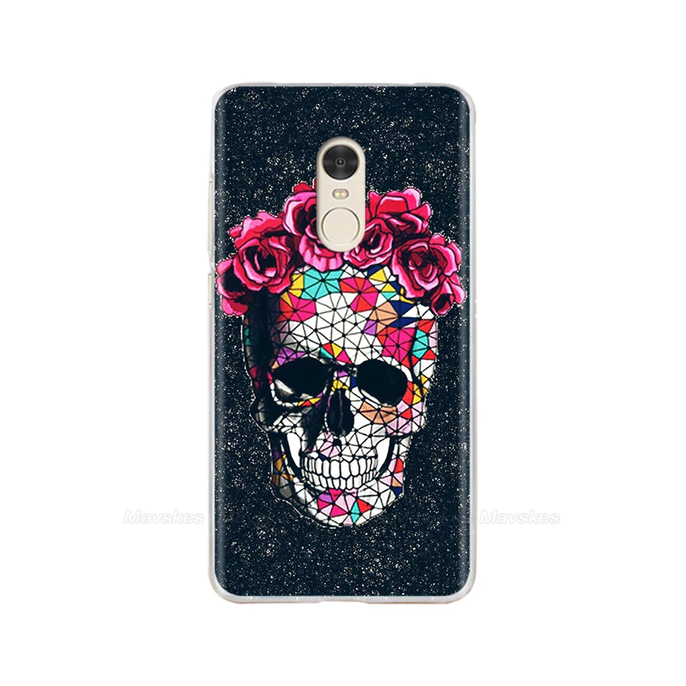 case for xiaomi For Xiaomi Redmi Note 4 Case Silicon Cover Cute Soft Silicon TPU Back Cover Phone Case For Redmi Note 4x Note4X 4X Phone Shell xiaomi leather case chain Cases For Xiaomi