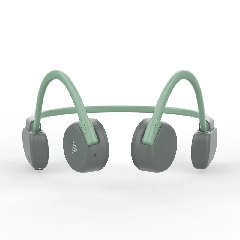 Bone Conduction Bluetooth Headset Sports Bone Sensor Hanging Ear Headphone Waterproof and Noise Reduction BH528