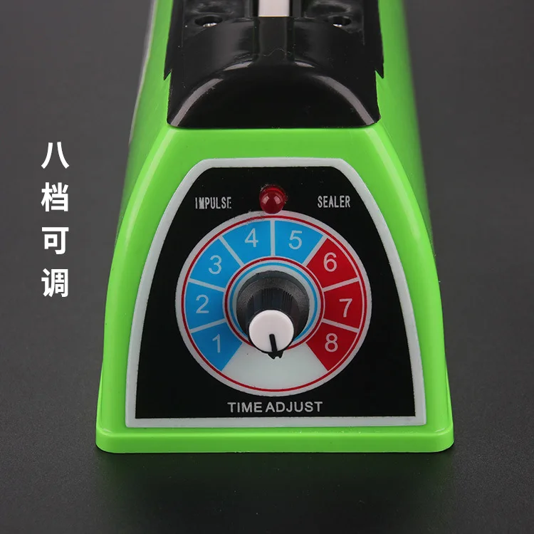 

New Style Sx-200 Food Aluminum Foil Bag Hand Pressure Sealing Machine Plastic Film Sealing Machine Packaging Machinery