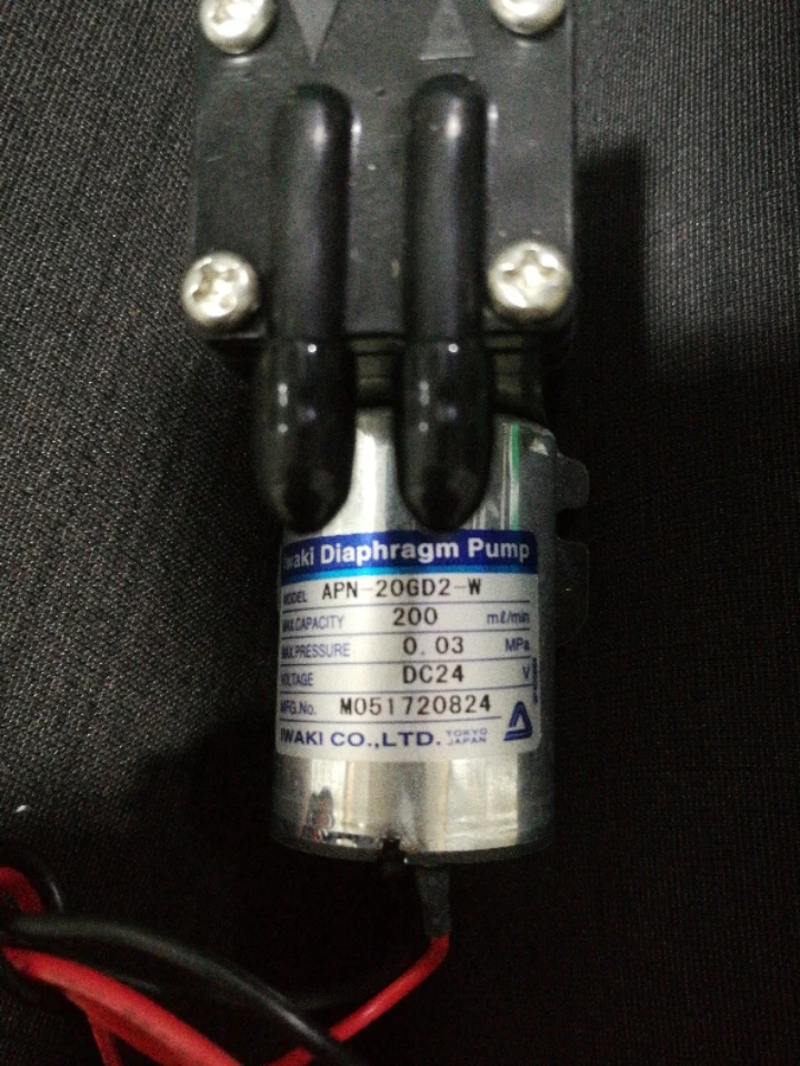 Диафрагменный насос для Furuno CA-270 CA 270 вакуумный DC24 APN-20GD2-W 0.03MPa | Компьютеры и офис