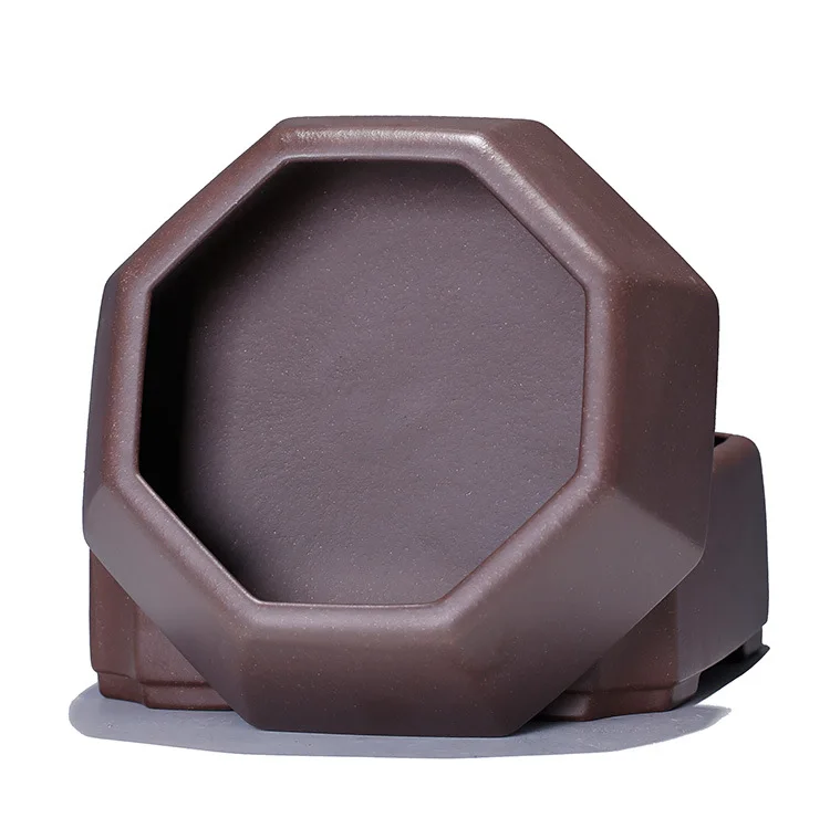 Yixing Raw Ore Clay Tea Pitcher plus Washing Tea Ceremony Accessories Handmade Tea Basin
