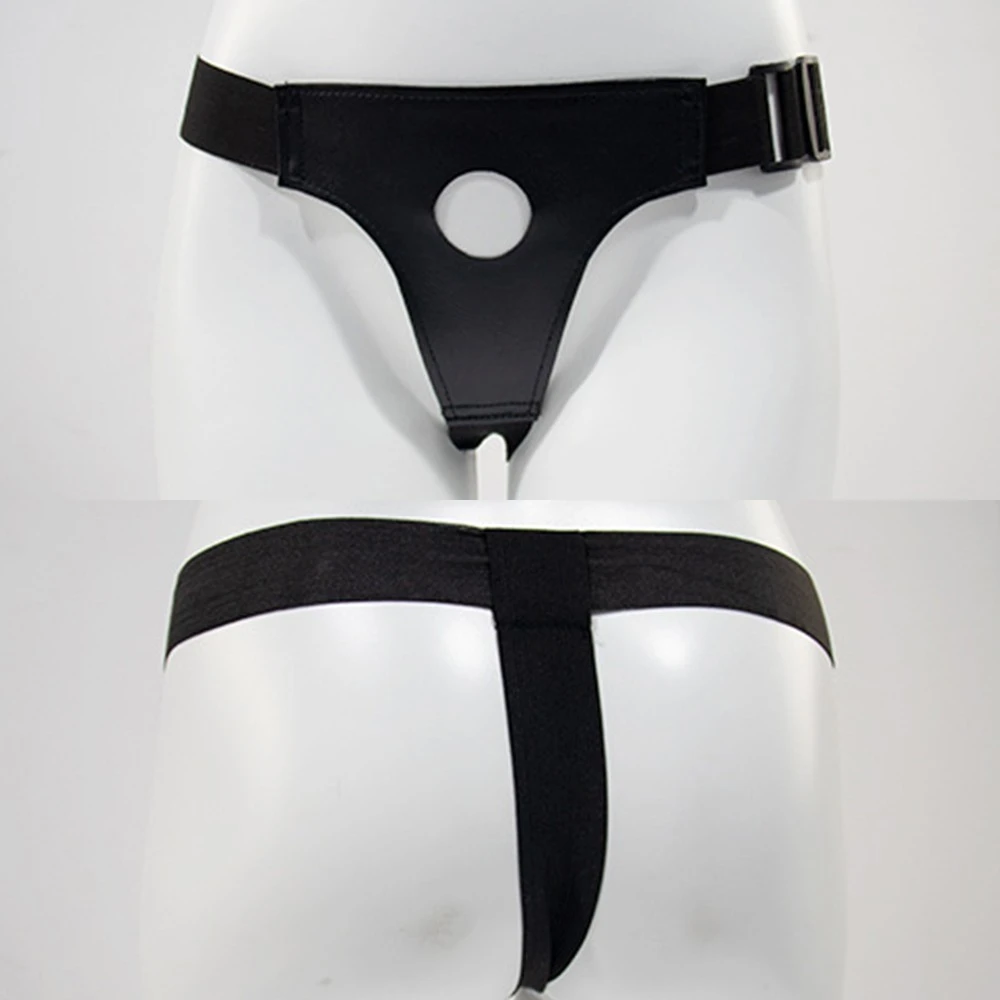 Blootgesteld Cock Thong Vrouwen Mannen Sexy Les Verstelbare Slips Ondergoed Lesbische Strap Blootgesteld Jj Broek Vrouwelijke Erotische Lingerie|Slip| AliExpress