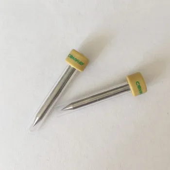 

1 Pair replacement Comway CE-03 Electrodes for Optical fiber fusion splicer C10/C9/C8/C6 electrodes