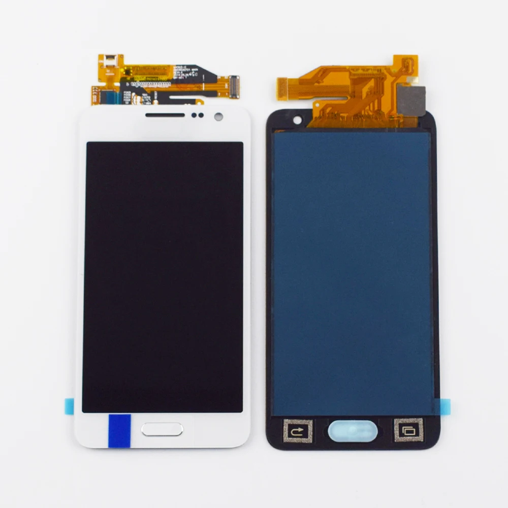 4," для samsung A3 ЖК-дисплей A300 A300F ЖК-дисплей Дисплей A300M A300X A300H A300FU A300FN ЖК-дисплей Панель+ кодирующий преобразователь сенсорного экрана в сборе
