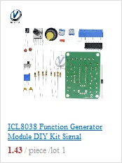 CJMCU 5351 Si5351A Si5351 часы генератор сигналов коммутационная плата для Arduino IDE/SATA I2C контроллер SMA разъем 3,3 V регулятор LDO