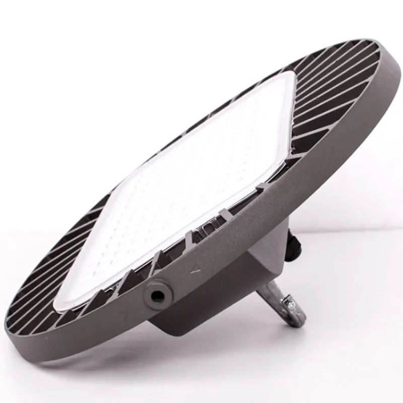 150 Вт UFO светодиодный светильник AC85-265V SMD3030 160LM/W 3 года гарантии, светильник для склада, заводской светильник