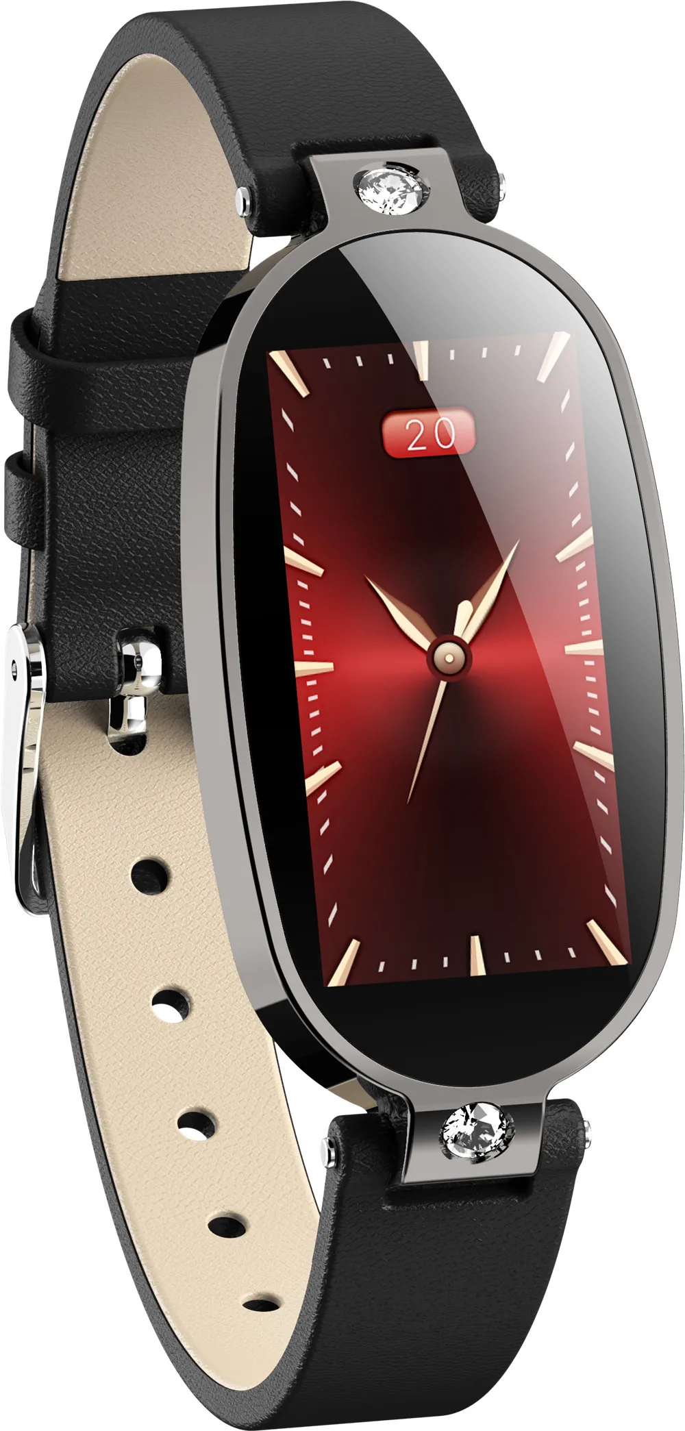 Greentiger B79 Smart Watch Women ECG+PPG Waterproof Heart Rate Monitor blood pressure Camera alarm Bluetooth Smartwatch