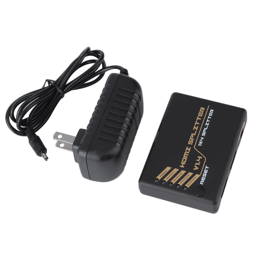 Мини-Коммутатор HDMI 4K HD1080P 3 5 переключатель порта hdmi селектор сплиттер с концентратором ИК пульт дистанционного управления для HD tv DVD tv BOX Z2