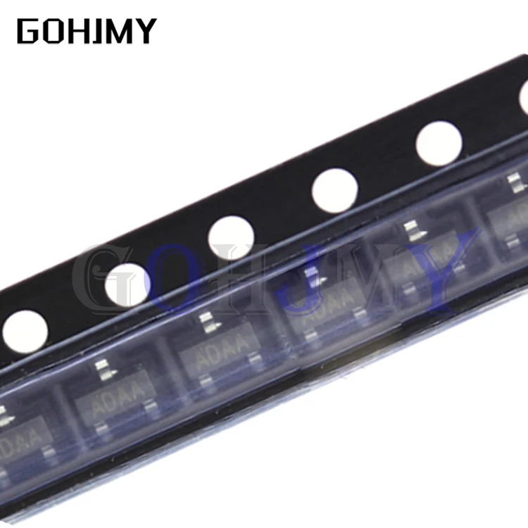 20 шт. max809sor SOT-23 MAX809S SOT23 MAX809 SMD ADAA Новинка | Электронные компоненты и принадлежности