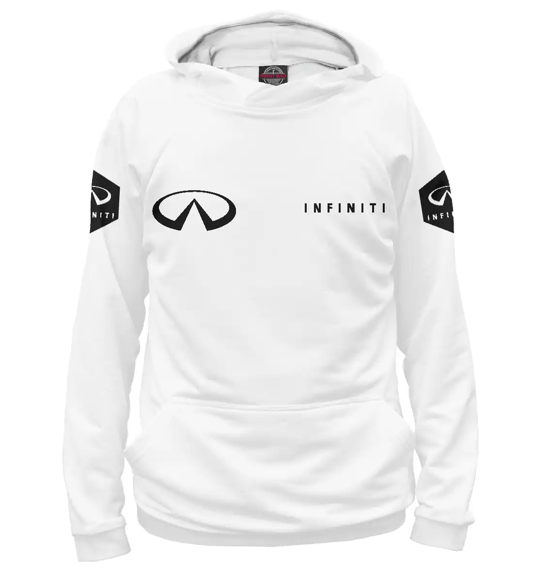 infiniti sweatshirt
