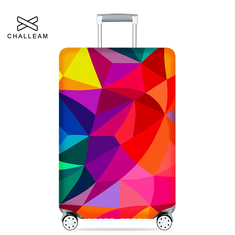 Case Suitcase-Cover Luggage-Protective-Cover Trolley Travel-Bag Baggage Elastic Thick