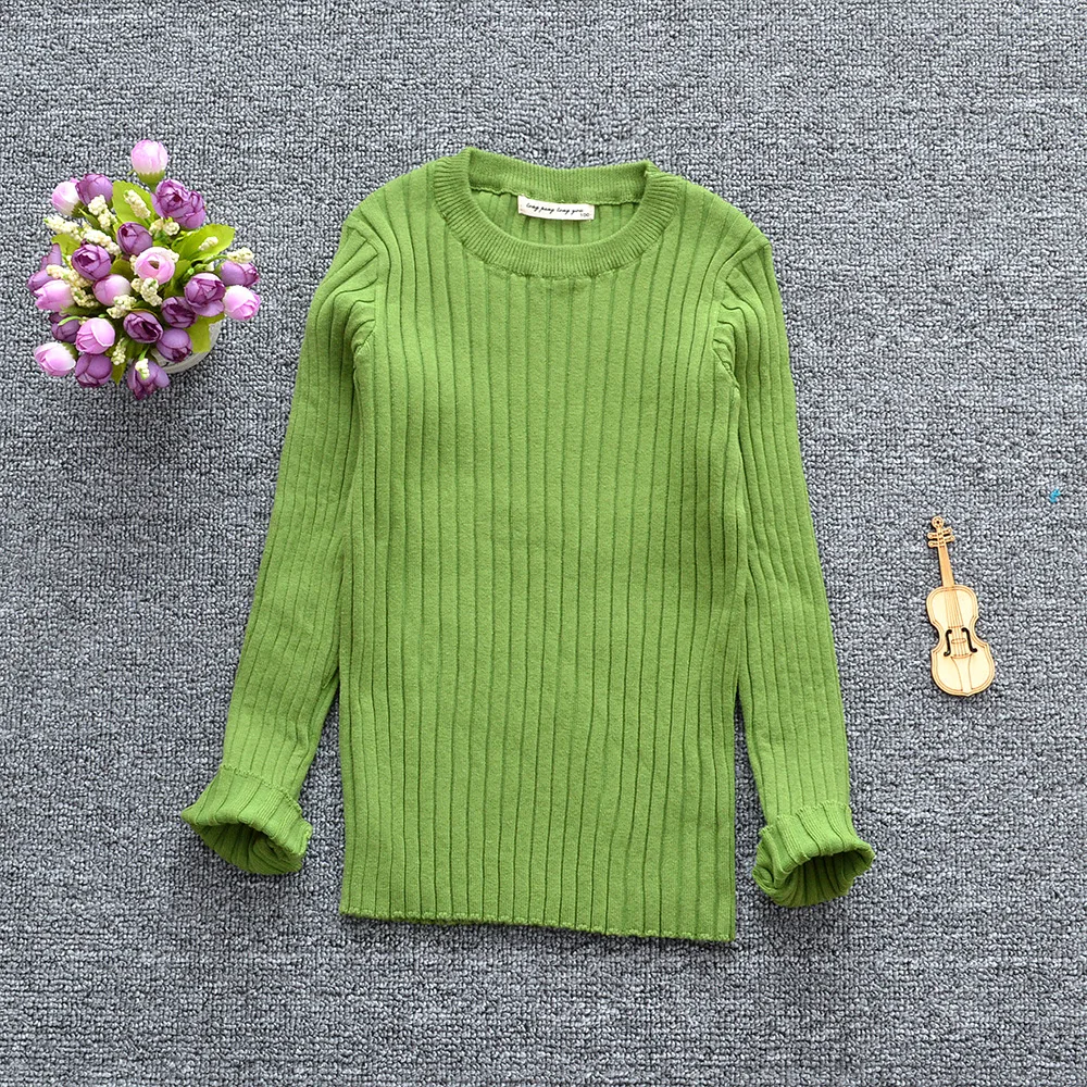 New Knitted Boys Sweaters For Baby Girls Autumn Winter Warm Toddler Tops Soft Cotton Kids Sweater Children's Long Sleeve Clothes (6)