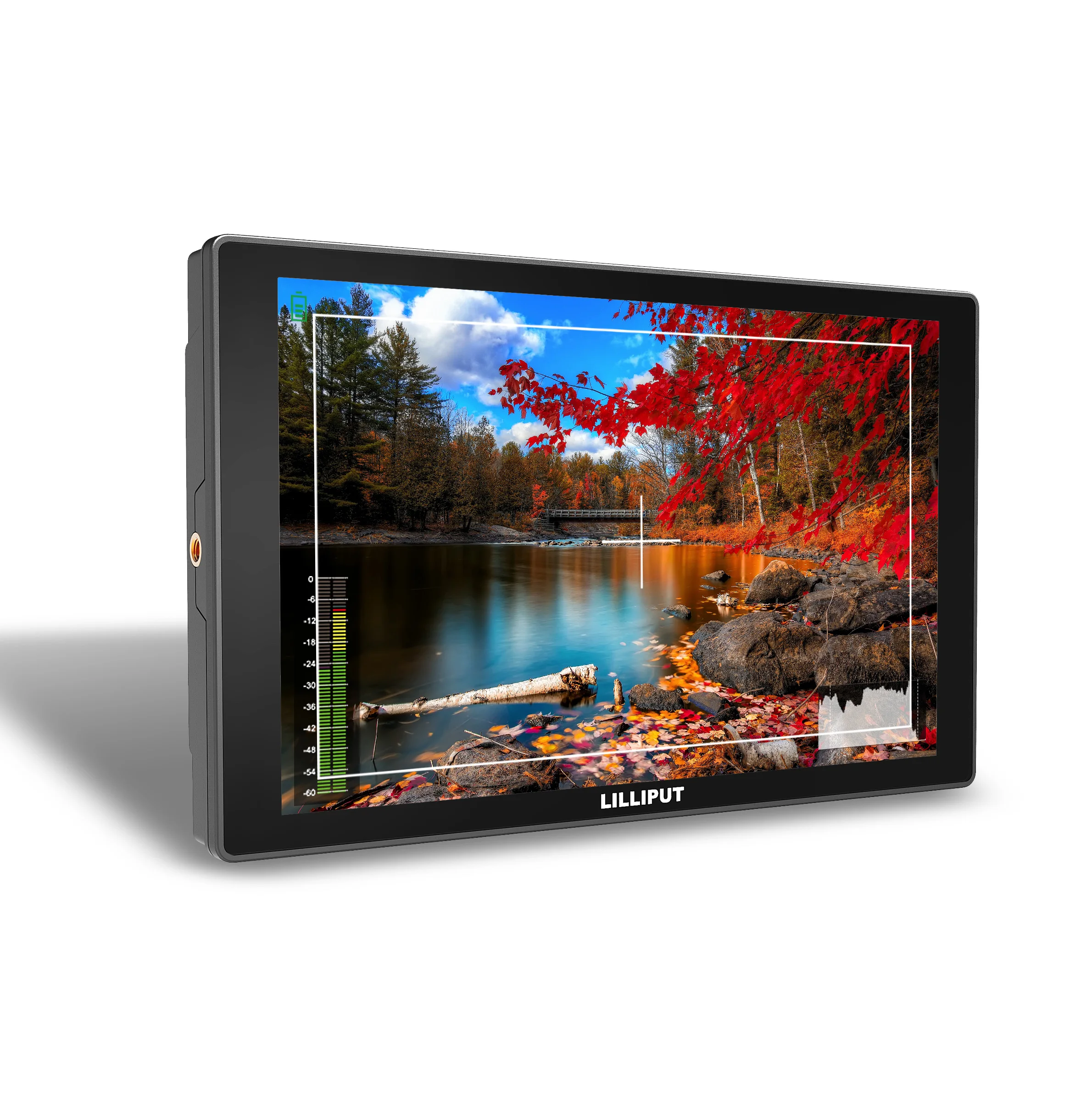 LILLIPUT 10,1 дюймов A11 1920x1200 ips на мониторе камеры с 4K HDMI и вход стандартного интерфейса данных и выходной полевой монитор