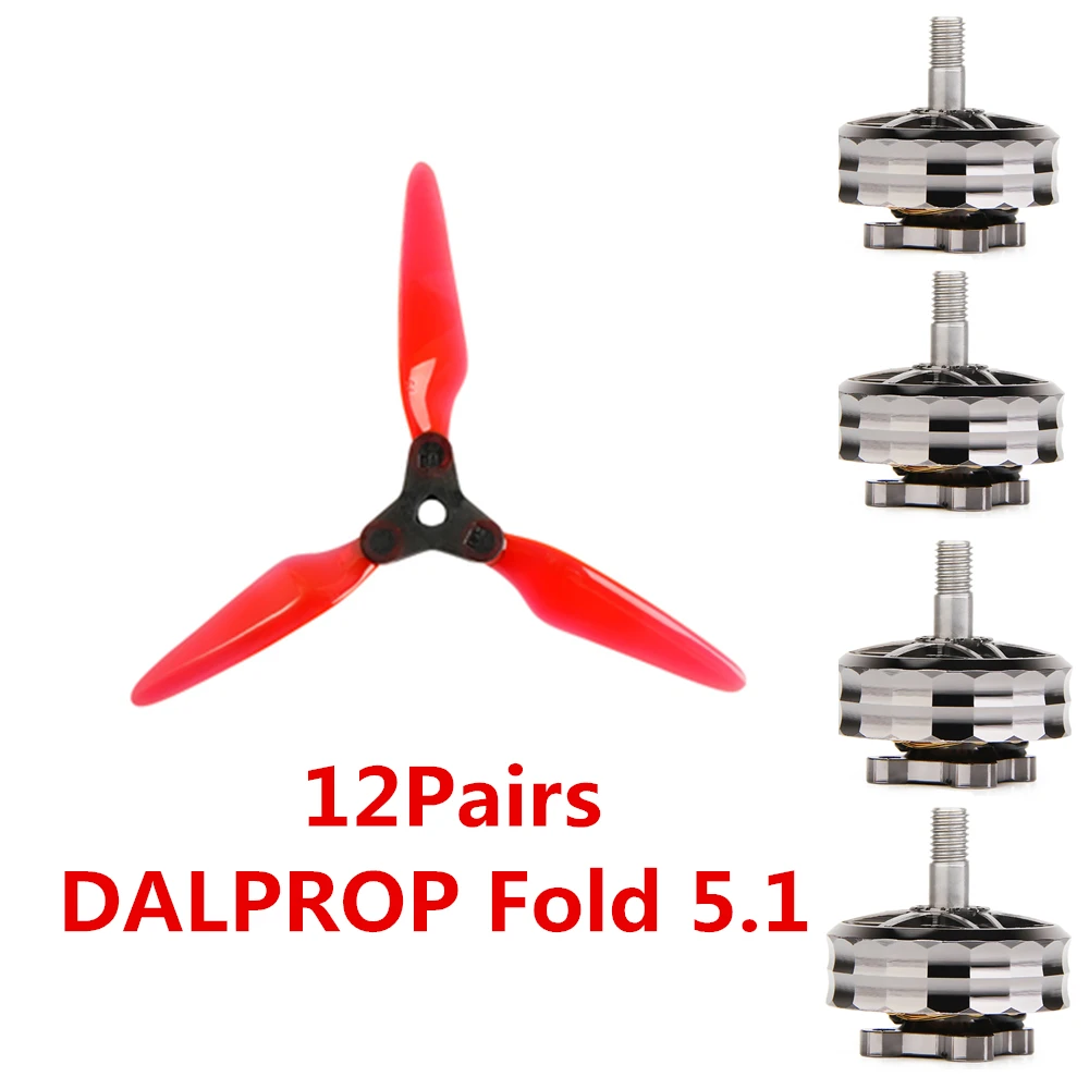 T-motor VELOX V2306.5 2306 2550KV 3-4S бесщеточный двигатель для радиоуправляемых дронов FPV Racing