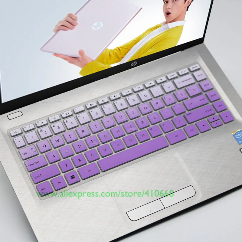 Крышка клавиатуры ноутбука протектор для hp Pavilion X360 14-CD1053tx CD0015tx 14-CD1060tx CD1050tx CD1054tx CD1012 1" 14-cd серия