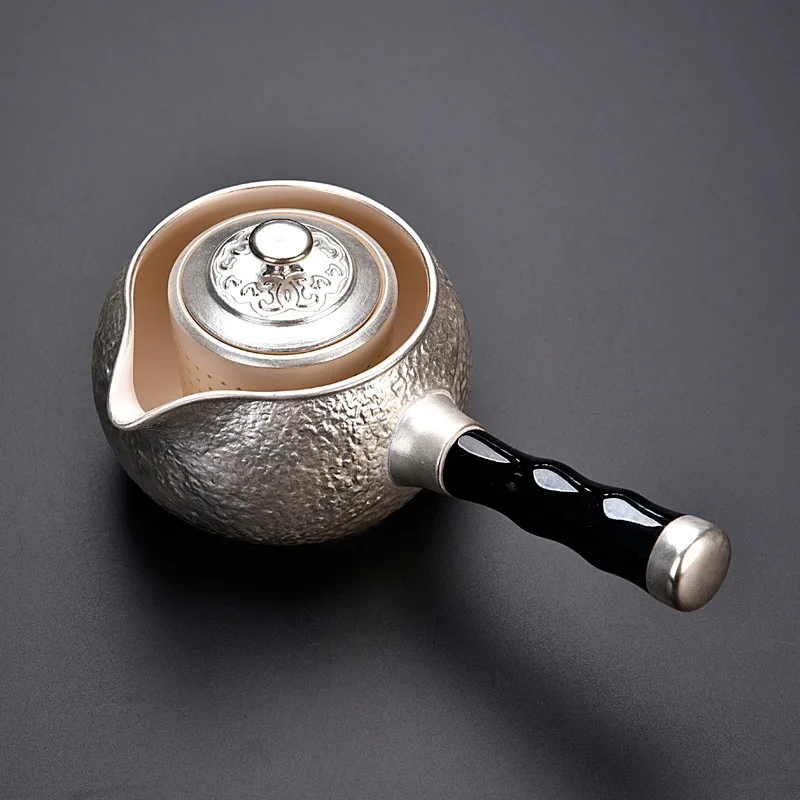 liu yin Ceramic Boiled Tea Teapot Boiling Black and White Tea