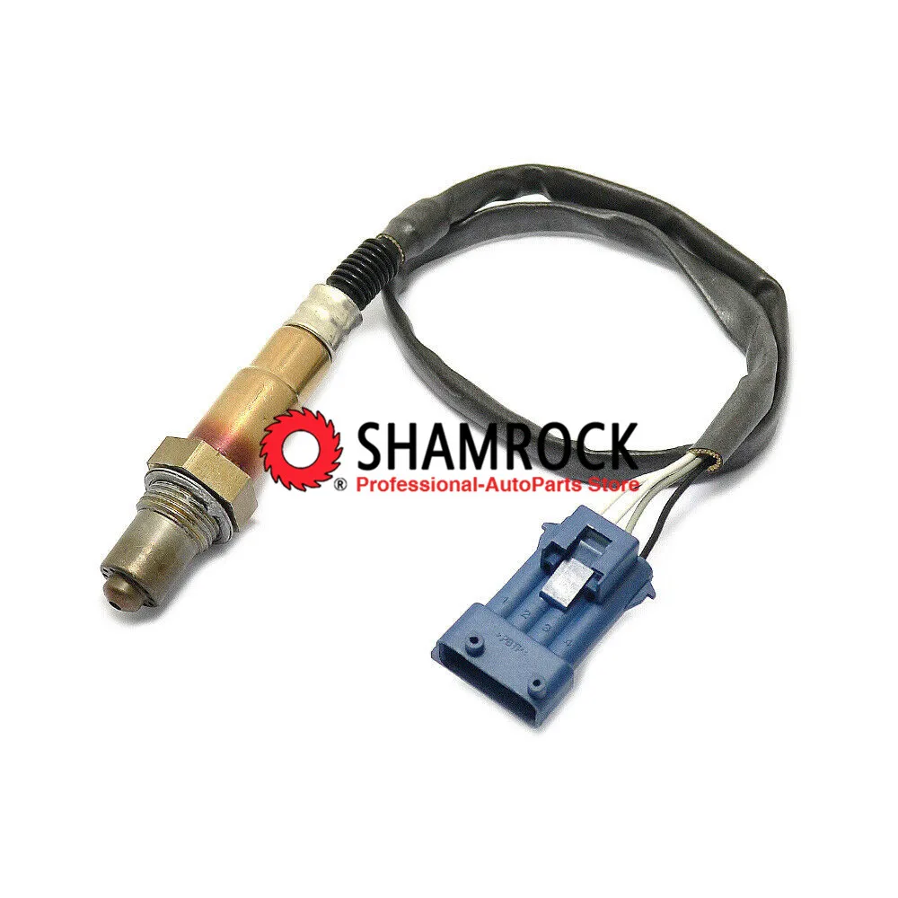 Кислород O2 lambdor сенсор OEM 0258006185 для 1997-2012 Ppeugeot 207 206 306 406