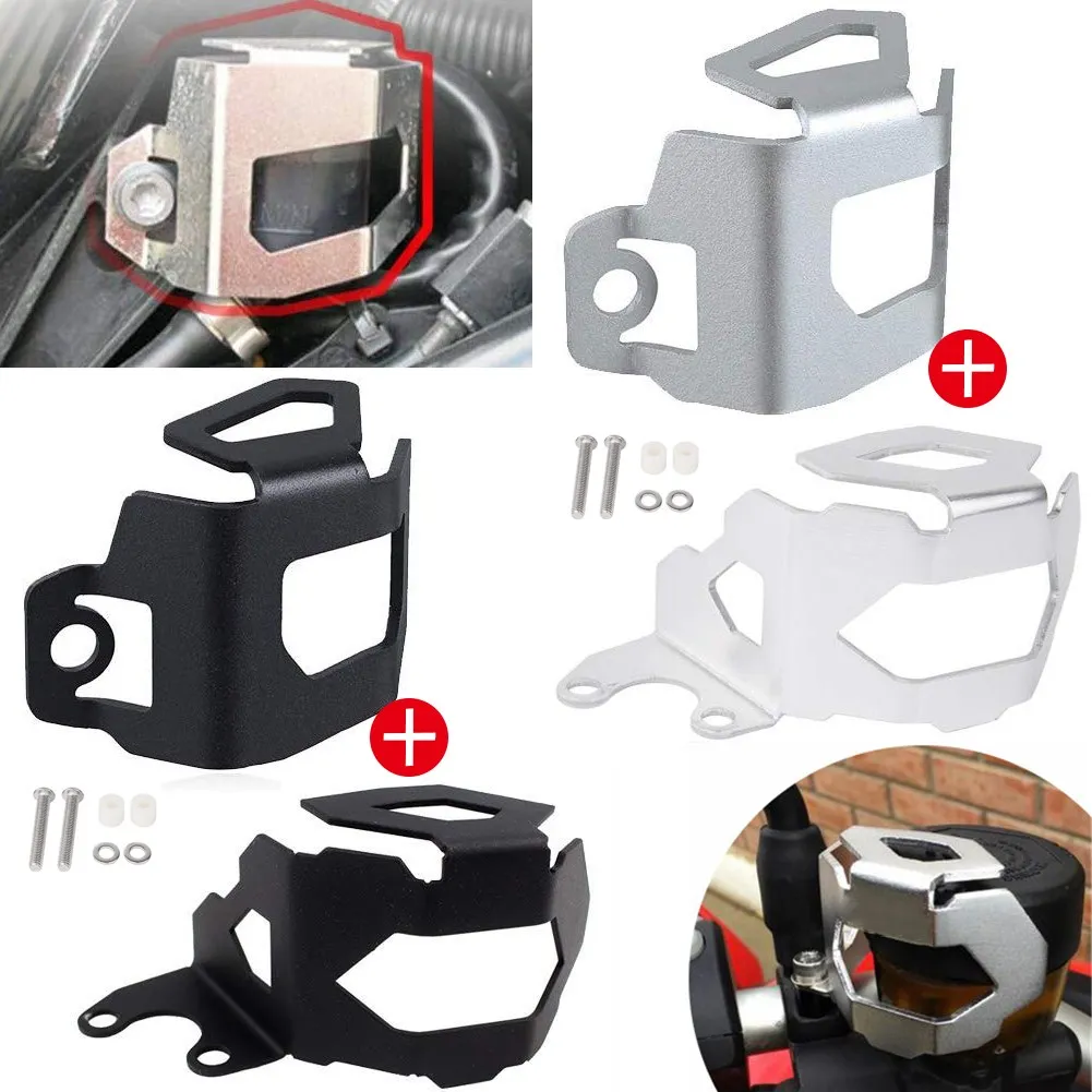 Для BMW F800GS F700GS F800 F700 GS 2013 2014 2015 2016 2017 2018 спереди и сзади Тормозная жидкость защитник