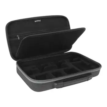 

Sunnylife Multifunction Handbag Motion Camera Protective Storage Bag for Insta360 ONE R and Accessories