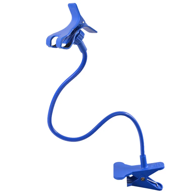 mobile wall stand Universal Phone Holder Bed Clip Lazy Flexible Gooseneck Clamp Long Arms Mount for Phone 8/7/6s Bed Desk Mobile Phone Holder mobile stand Holders & Stands
