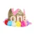 WEIGAO 1/2/3 Happy Birthday Party Caps Decor One Birthday Hat Princess Crown Baby Birthday Headband 1st 2nd 3rd Year Old Decor