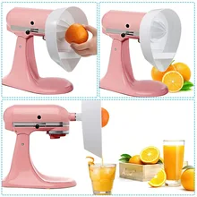 Suitable for blender citrus juicer accessory set