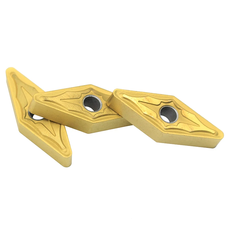 

100pcs VNMG160412 PM UE6020 metal Carbide tool External Turning Tools CNC products lathe tool steel processing