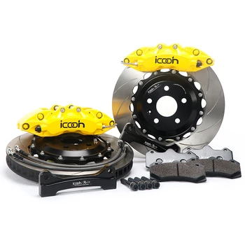 

new designer car wheel brake system fit 18 rims 362mm discs for mazda