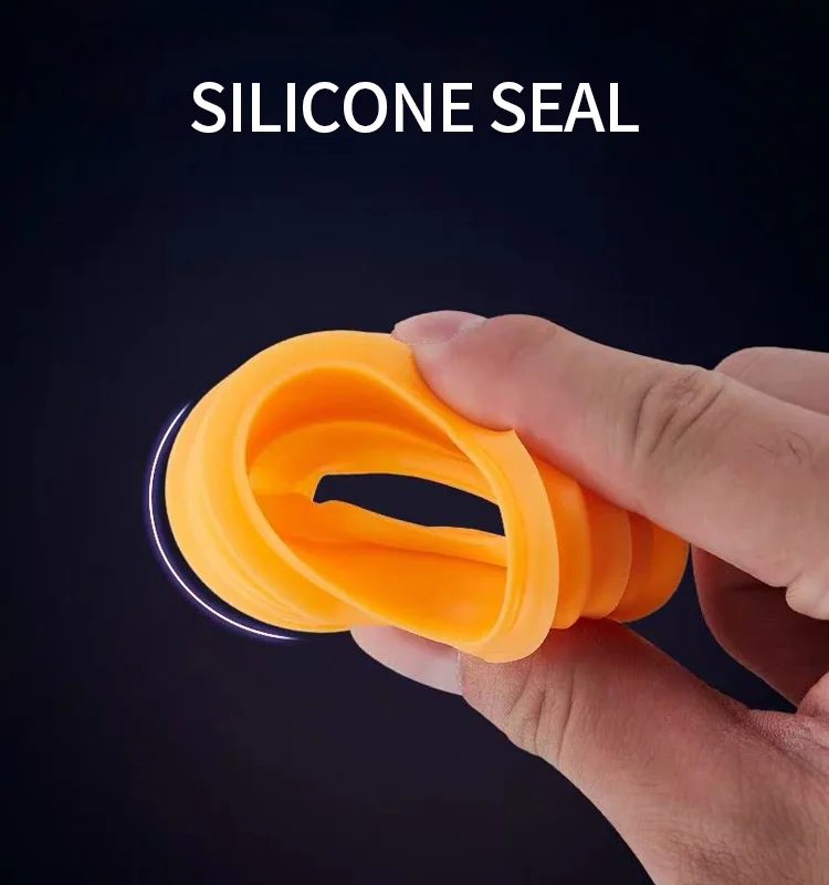 Water Pipe Plug Silicone Seal Deodorant Anti-blocking Anti-water Abs Plastic Floor Drain Core 50 Tubes 75 Tubes shower drain plug floor drain drain seal plug floor drainer inner core