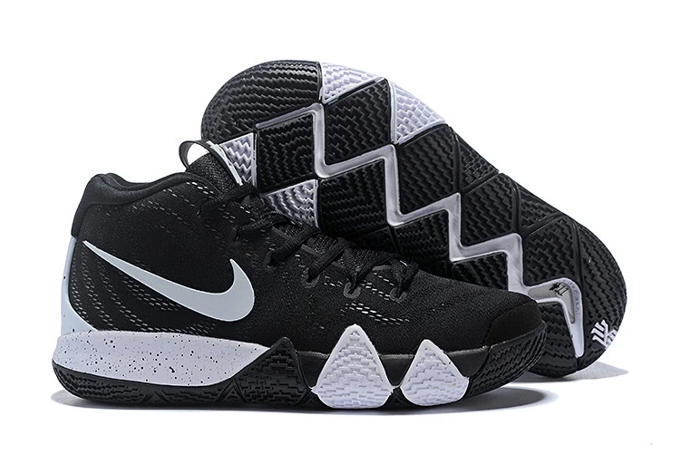 Новое поступление Kyrie 4 Irving 4th поколение конфетти мужская обувь, амортизация износостойкая обертка - Цвет: 1
