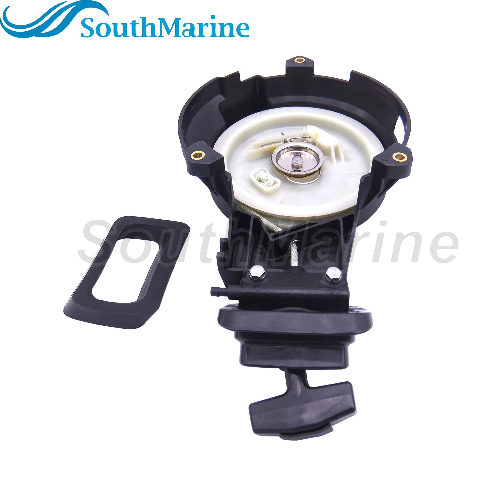 TE15-05030000 стартер в сборе для Parsun Makara HDX подвесной двигатель 9.9HP 15HP 2-тактный |