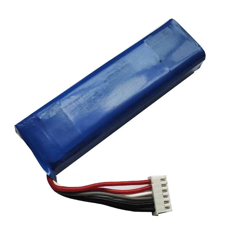 6000mAh P763098 01A Сменный аккумулятор для JBL Link 20 Acumulator батареи 6 Проводная вилка