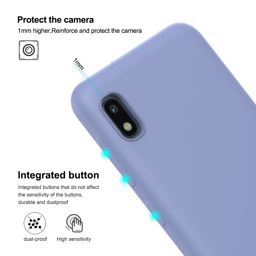 Жидкий силиконовый чехол для samsung Galaxy A10 гелевая Резина полная защита тела противоударный чехол для Galaxy A10