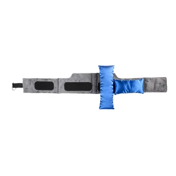 

Travel Pillow Perfect Travel-Mate Portable Suede Silk Lining Cotton Core Neck Pillows Car Train Plane Nap Combined Cushion