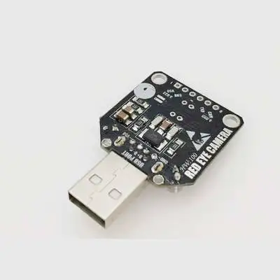 Type 3 Инфракрасный Imager тепловизор модуль IFD-x Red Eye камера MLX90640 сенсор телефон непосредственно подключен - Цвет: Type 3