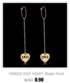 Women Trendy Design Korean Drop Earrings Fashion Gift For Lover Beach Earrings Female Women Handmade Wedding Jewelry